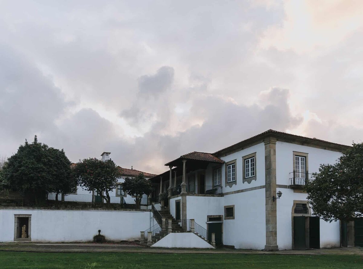 Elopement in Porto, Portugal