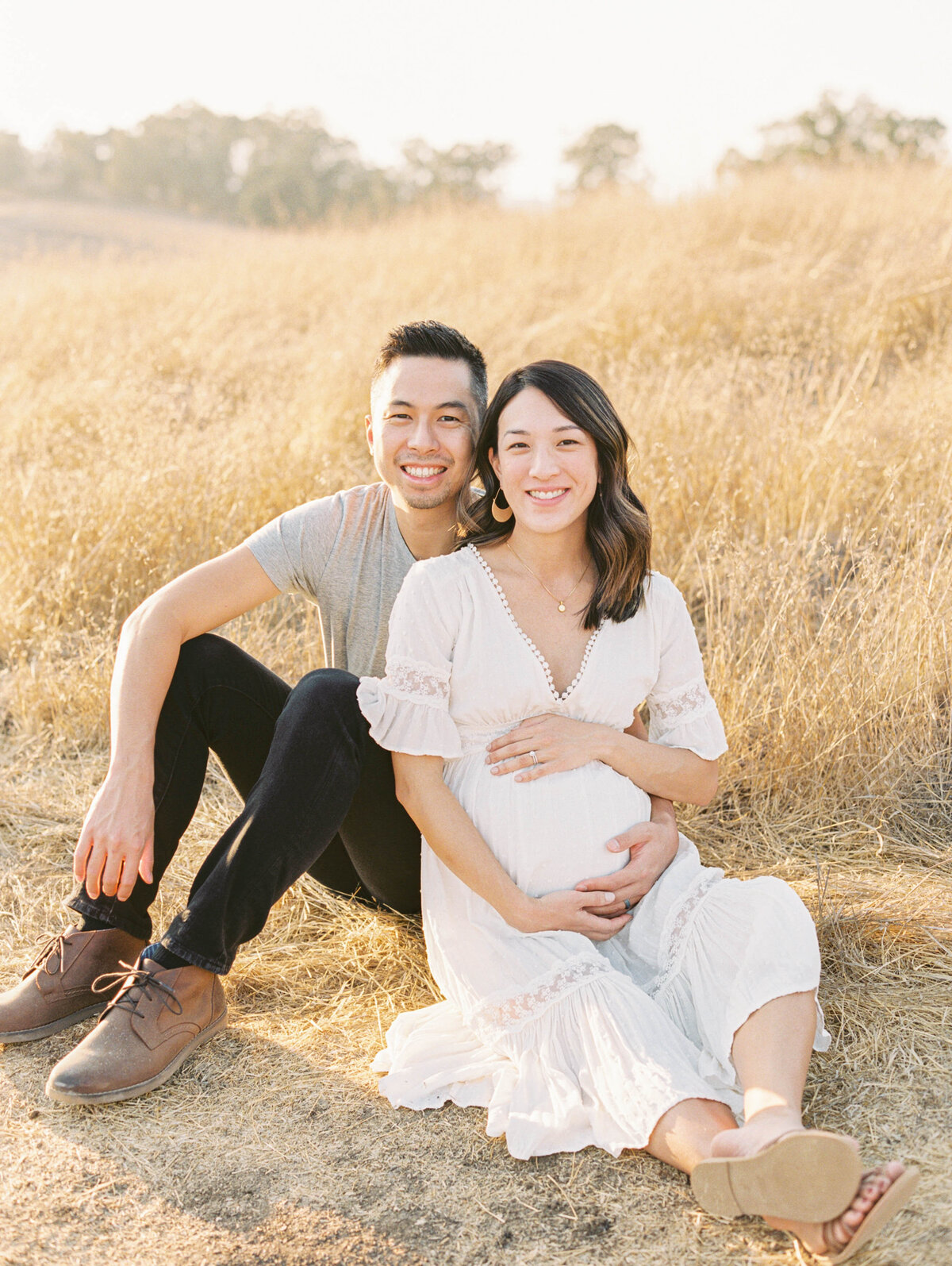 OMP- Kelly Adriel Sunset Maternity Session-15