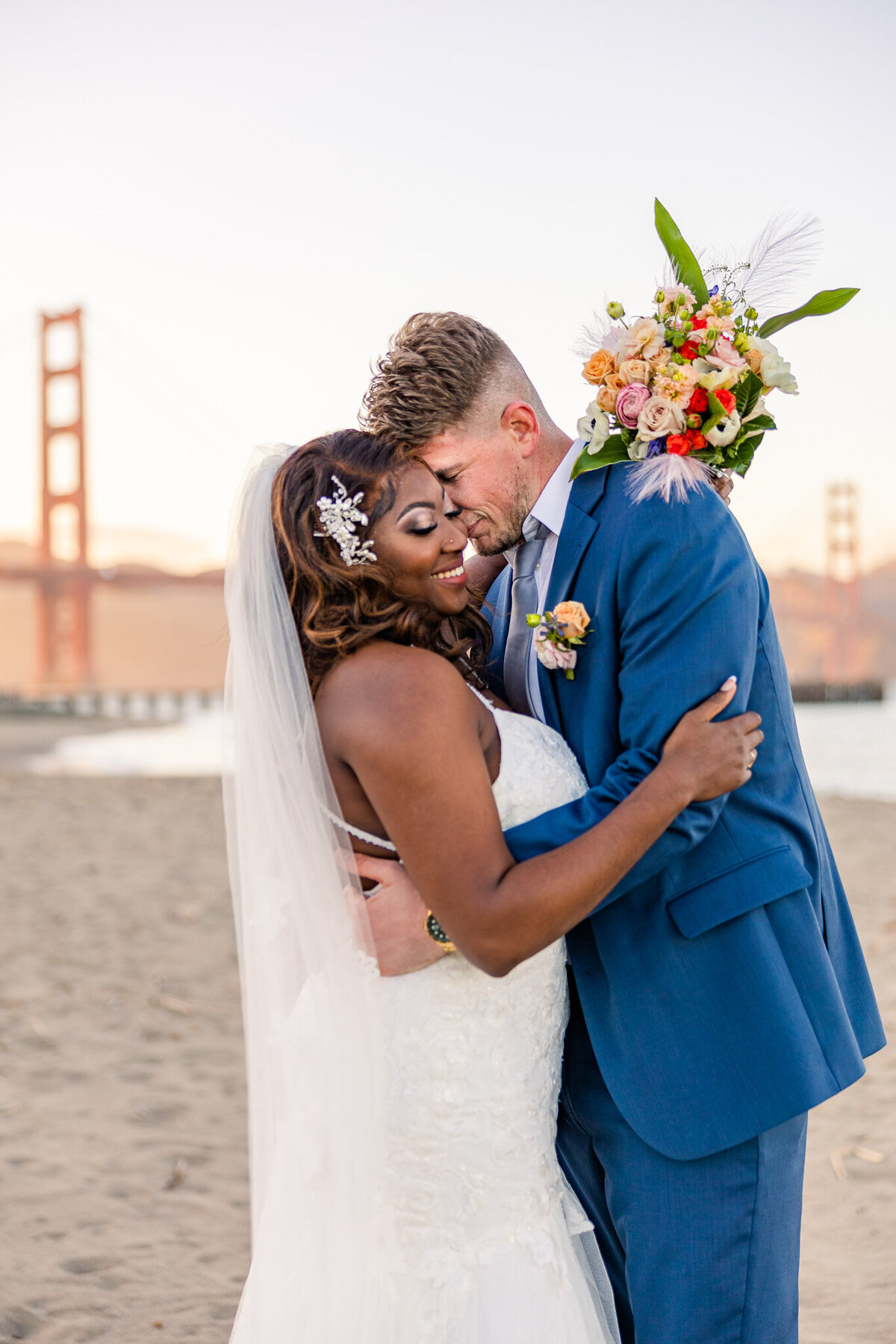 Kadoh & Baptiste Elopement Photo-10