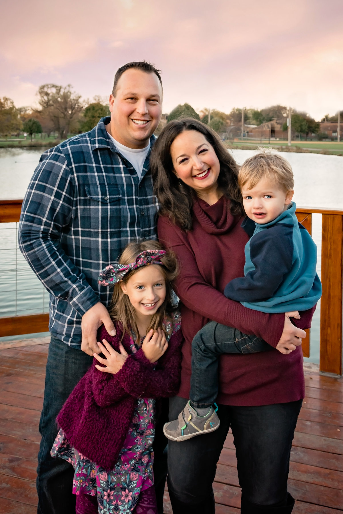 Family Photographer in Chicago