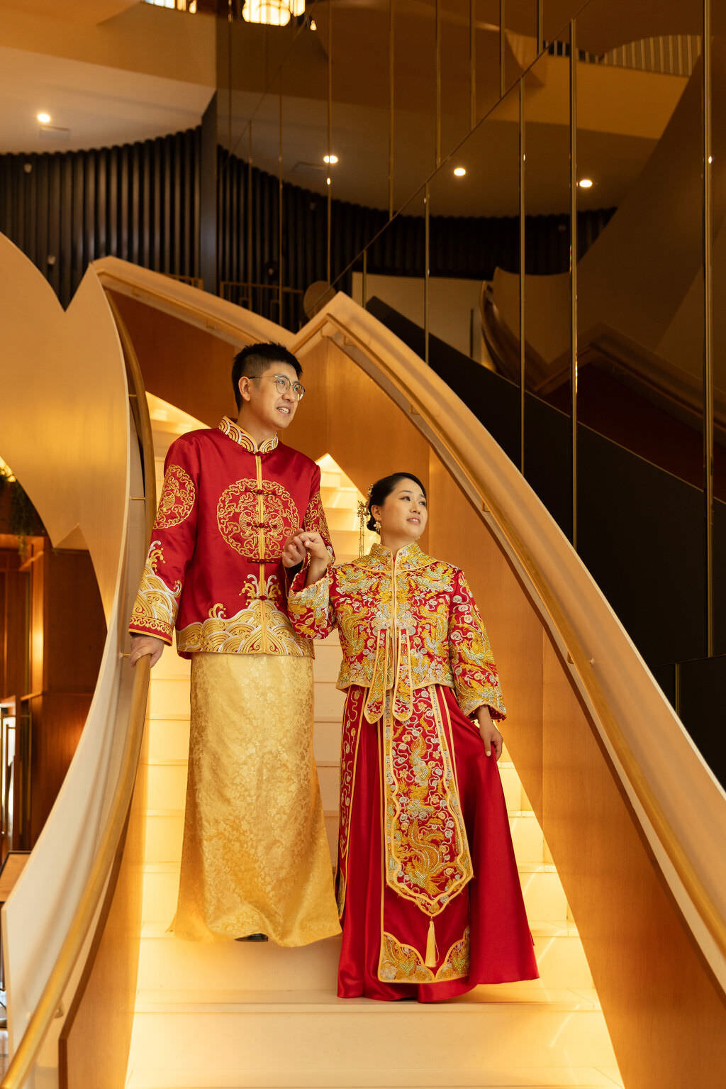 Honeyrose Hotel Montreal Wedding | montreal editorial wedding photographer | luxury moment photography-9133