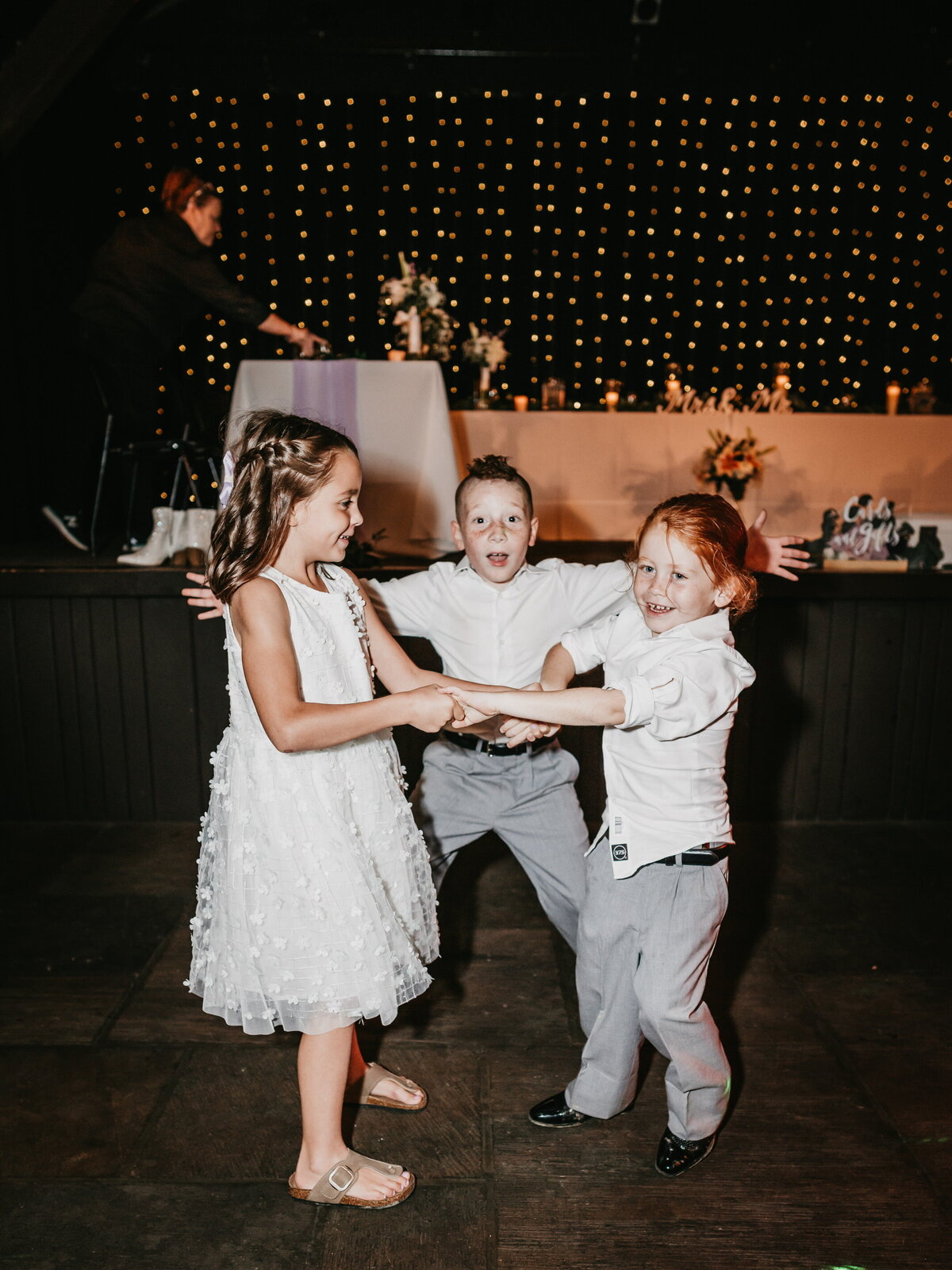 Wedding at Happy Days Lodge, Ohio
