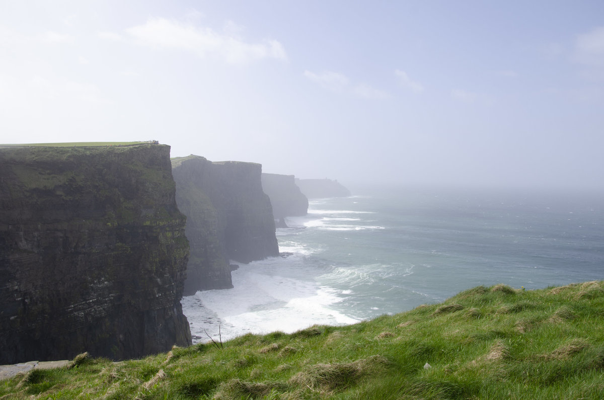 cliffs