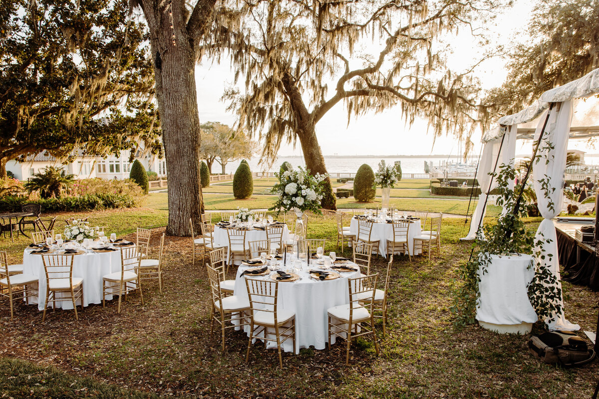 Epping Forrest Wedding Venue Reception-2