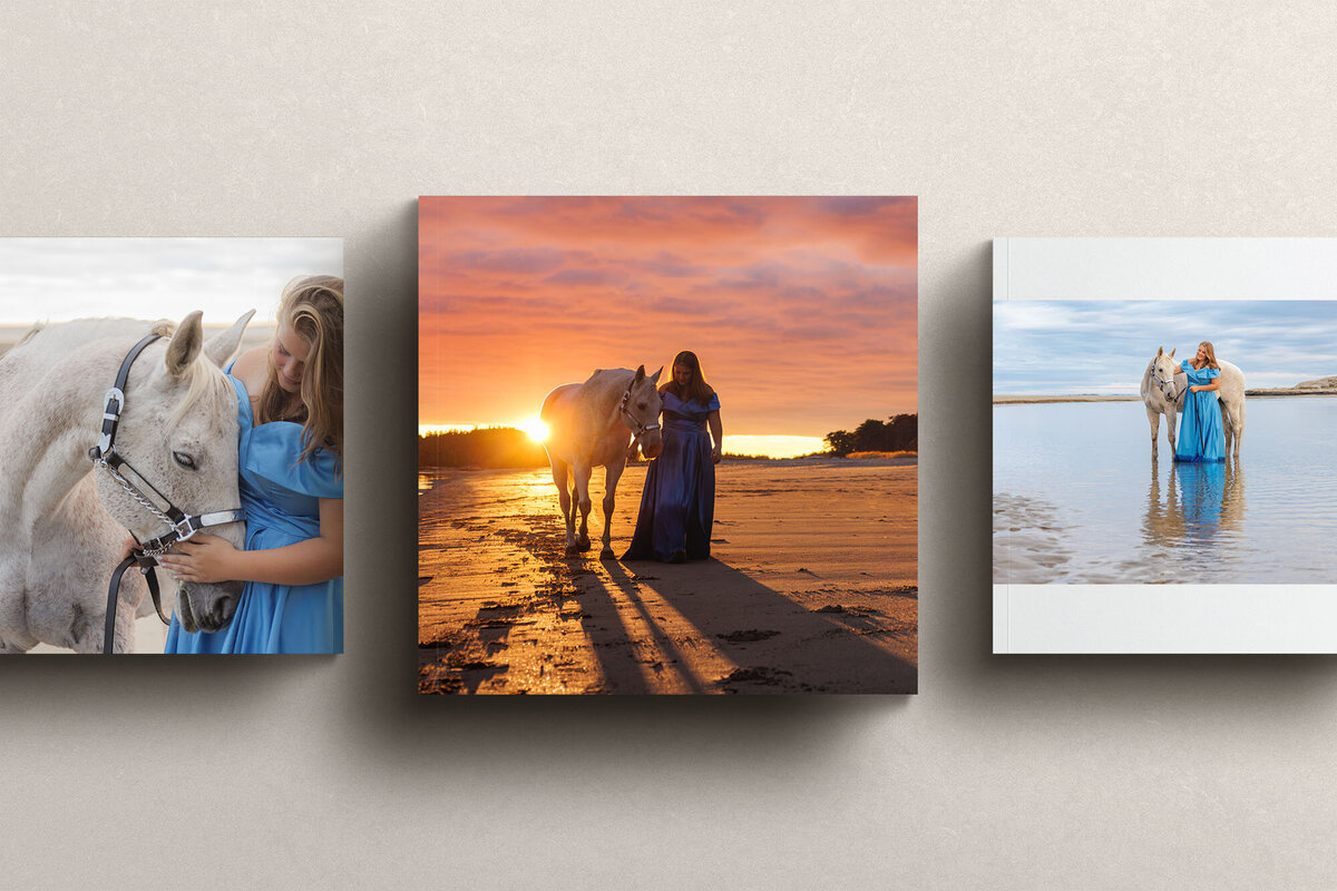 Tash Album Mock up