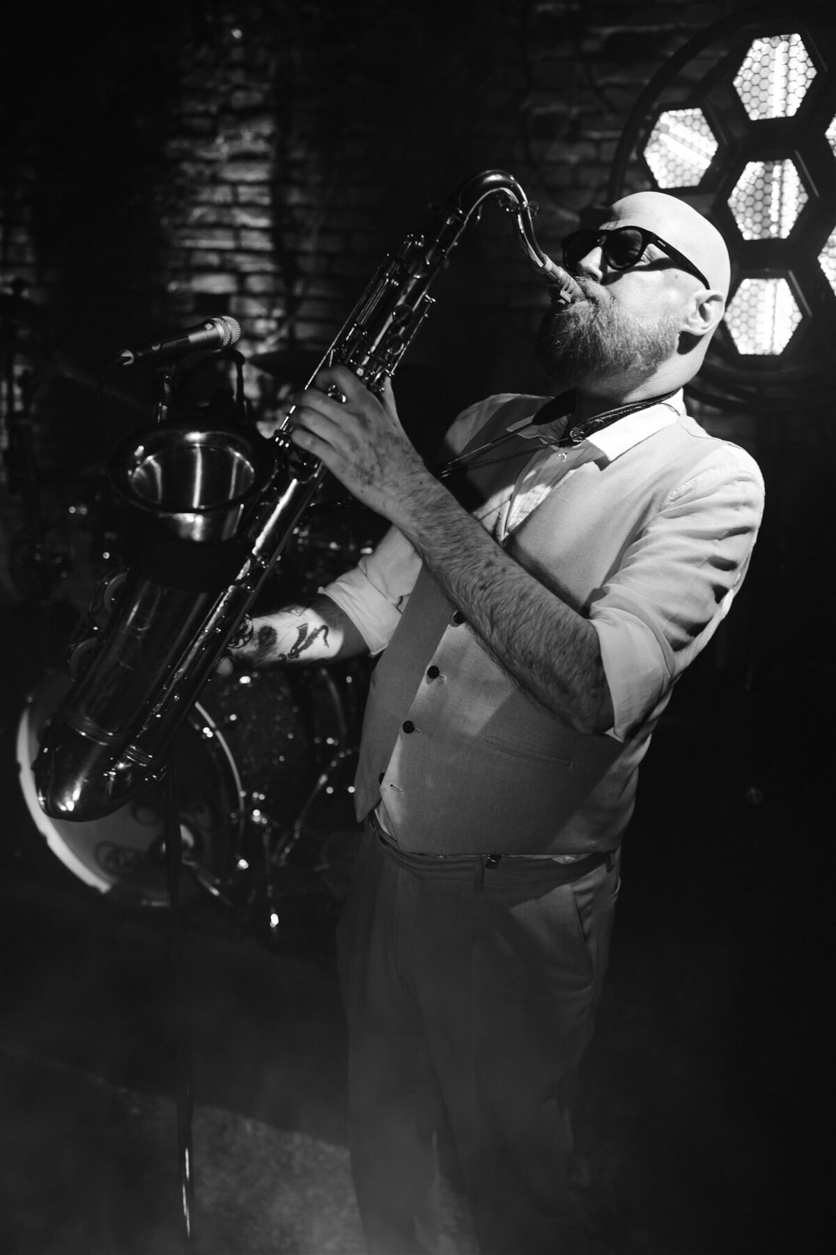 Bep Saxophone