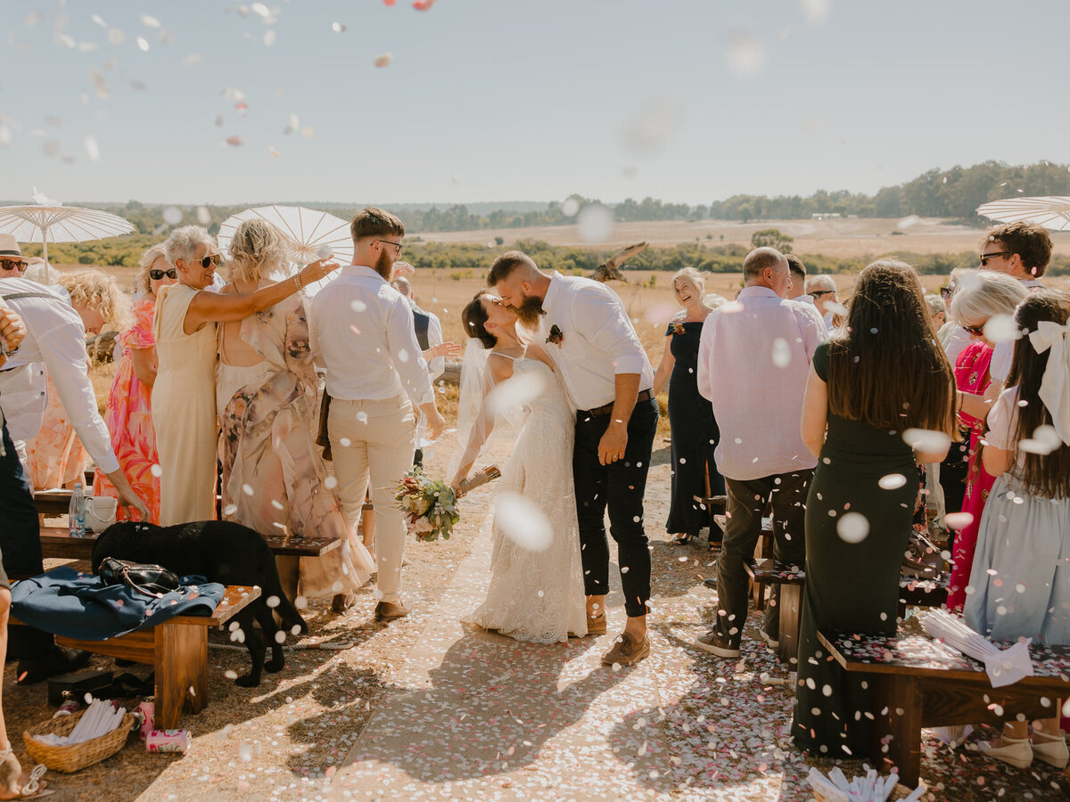 Yallingup Wedding Photographer