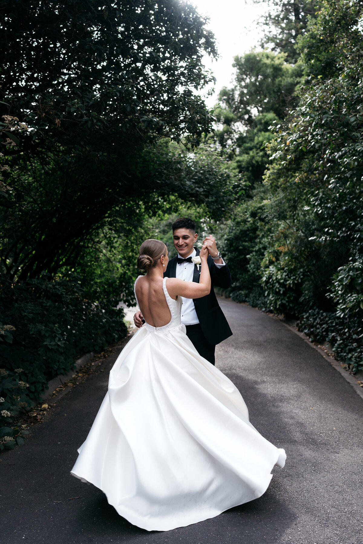 Courtney Laura Photography, Royal Botanical Gardens, The Terrace, Yarra Valley Wedding Photographer, Zoe and Sergio-308