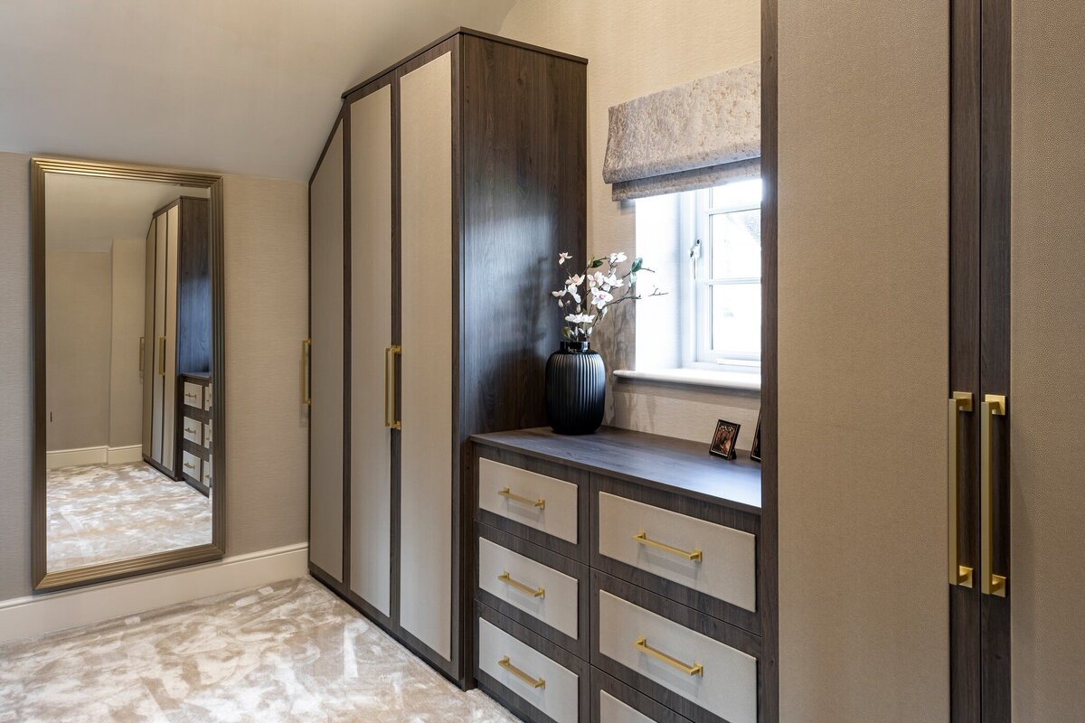 Coastal Cupboards_Bespoke Fitted Furniture in Poole & Bournemouth_Elegant Interiors_Master