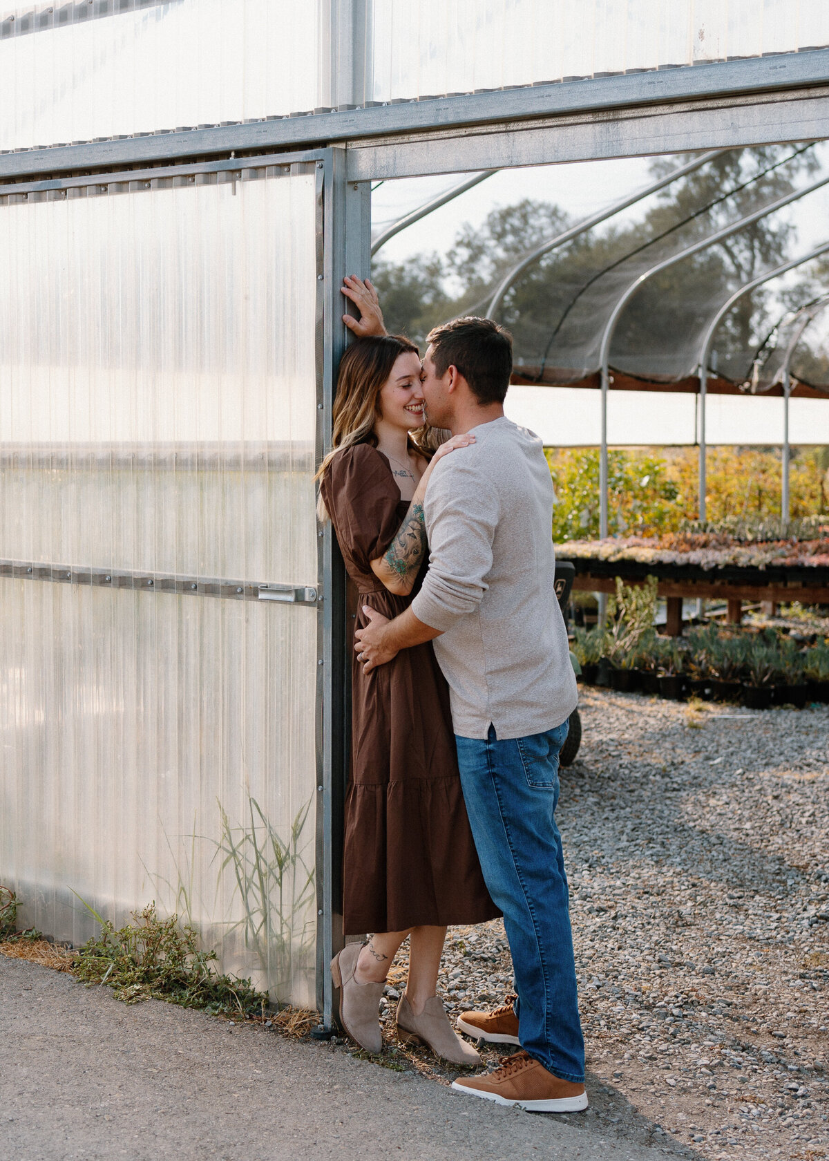 Ashlynn Shelby Photography_ High Hand Nursery Engagement Shoot _ Loomis CA-34