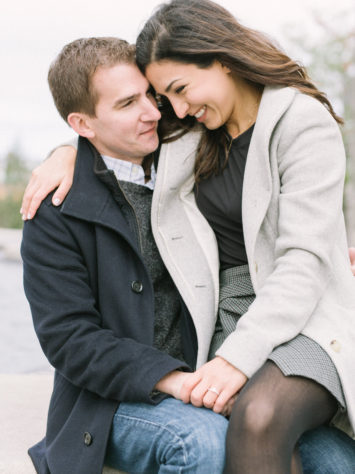 Old Port Montreal Engagement Perla Photography-7