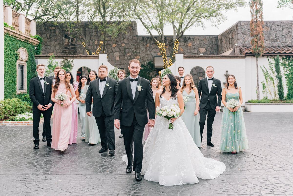 Bell Tower on 34th Wedding Houston Photographer @mv_xoxo (50)