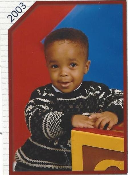 Chad- School pic 2003 2