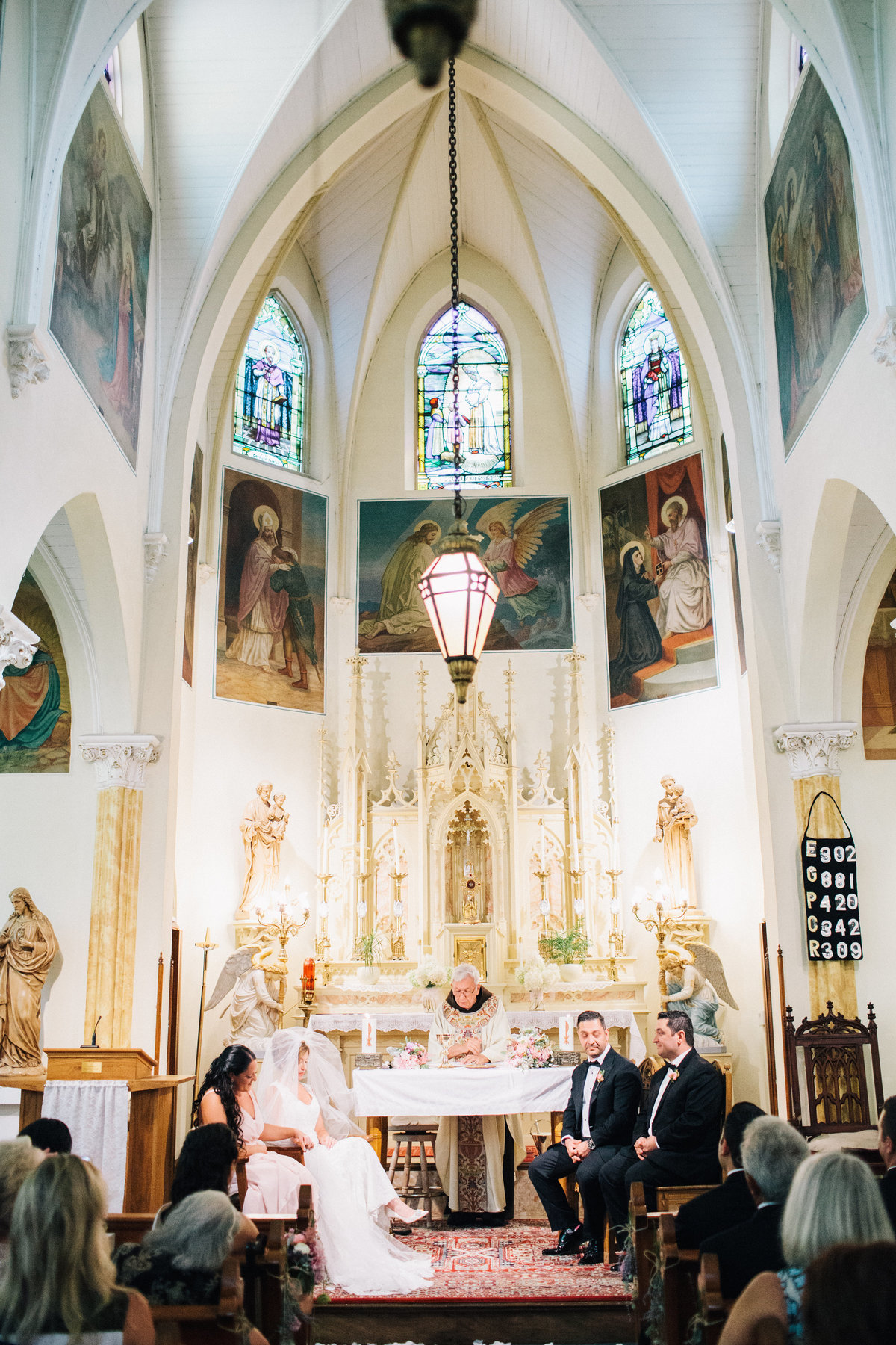 Jennifer Farshad Wedding-Ceremony-0696