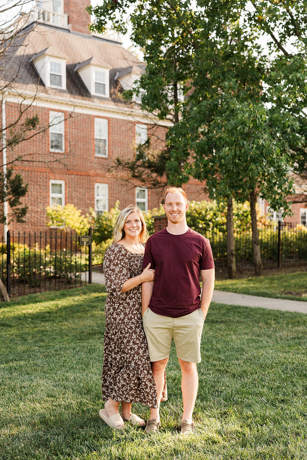 Alexis Fox Photography + Couple Session + Cox Hall Gardens + Carmel + Indiana (14 of 64)