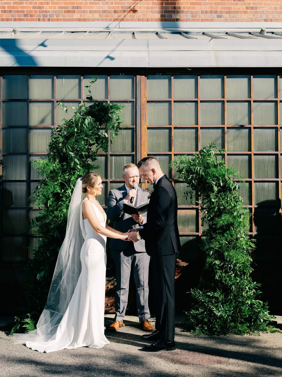 Chic City Wedding in Denver | LA Wedding Photographer