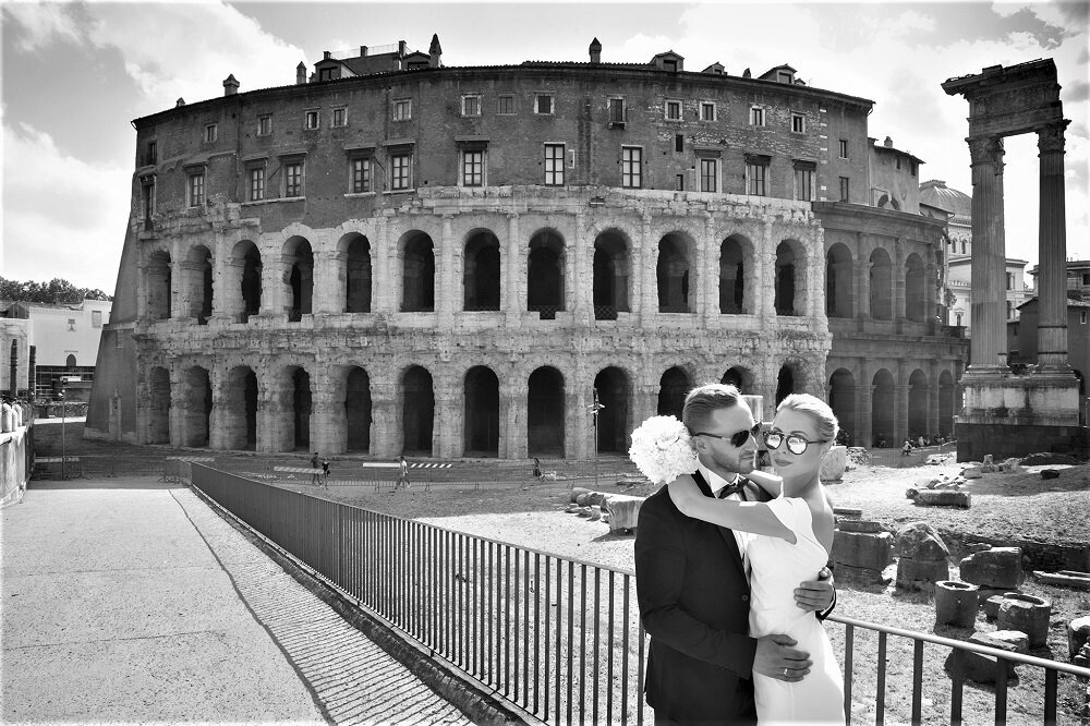 wedding in Rome by wedbydovile (33)