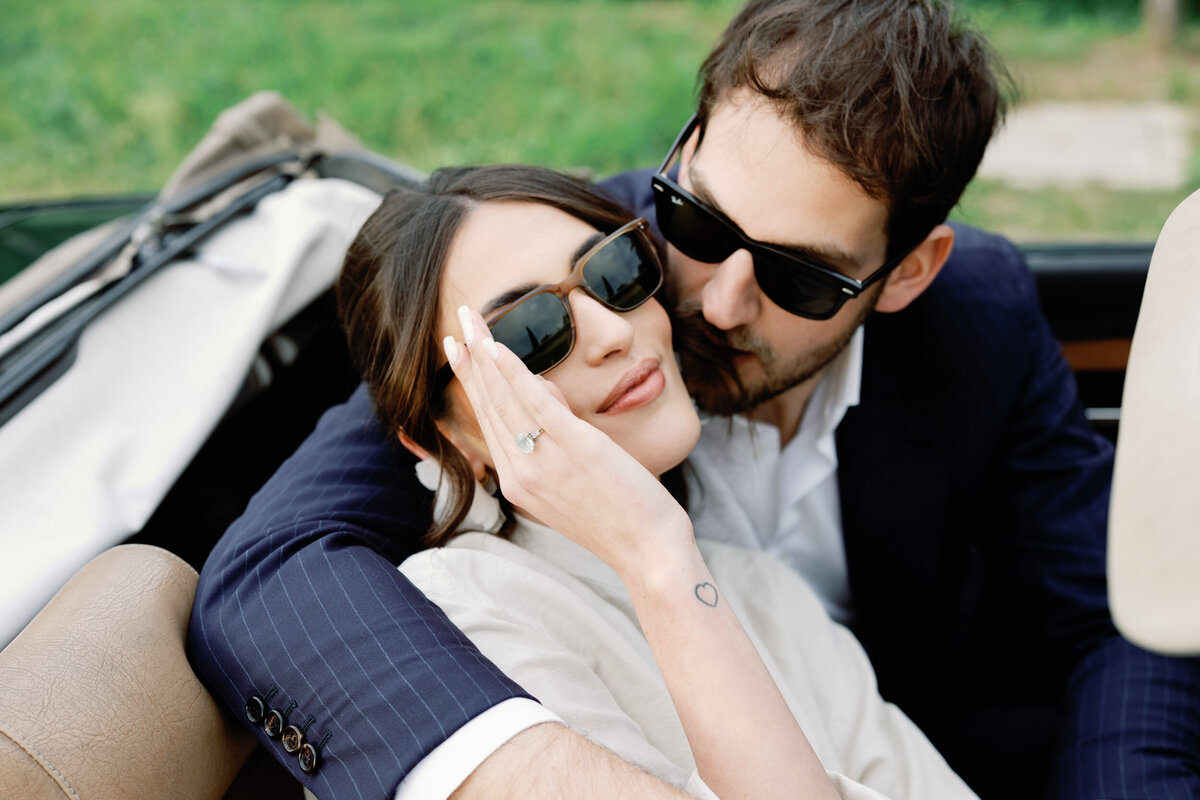 Elopement Shoot in Tuscany  (25 von 48)
