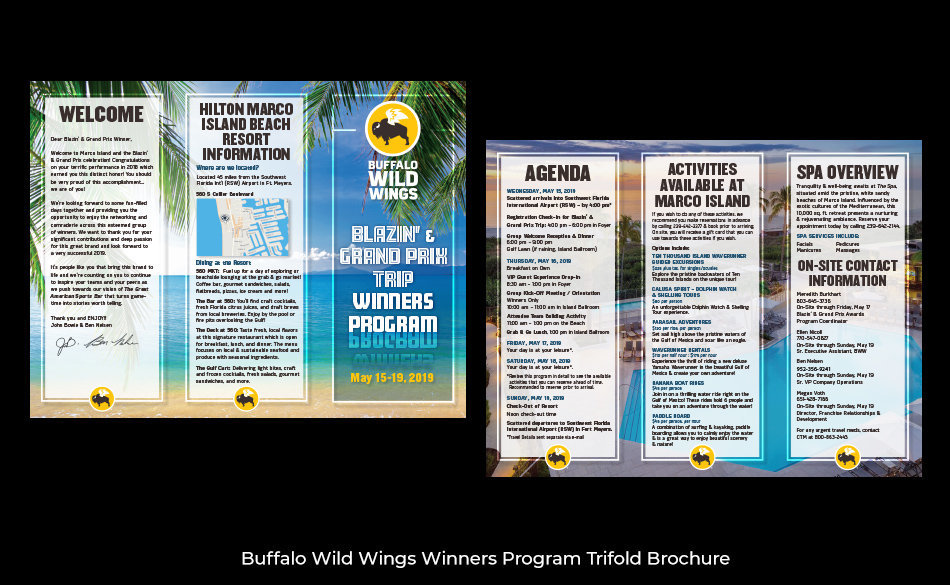 BWW Brochure