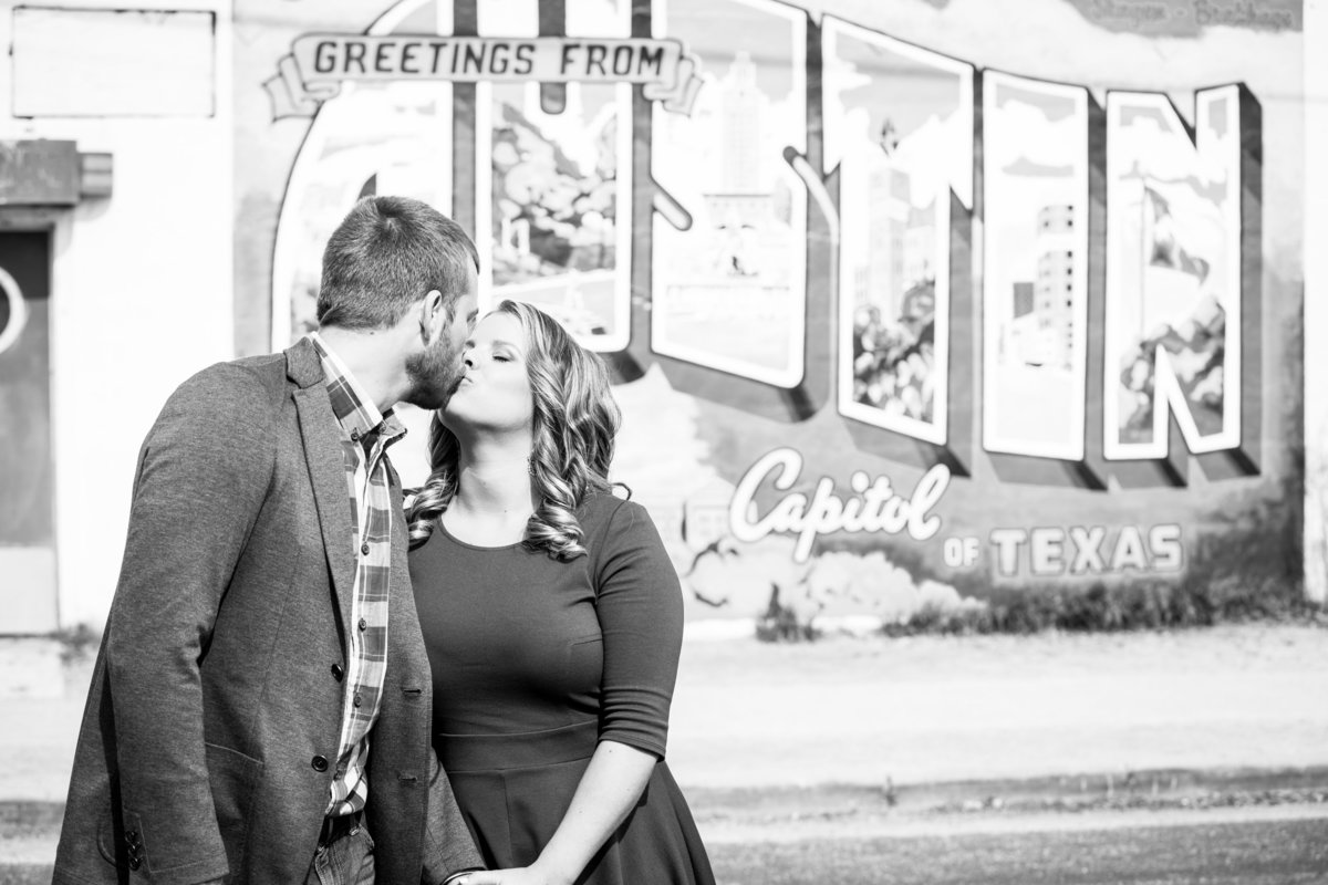 soco engagement session welcome to austin sign austin texas