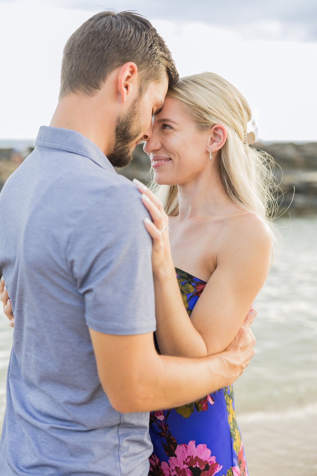 Oahu engagement photoshoot packages in Oahu, Hawaii