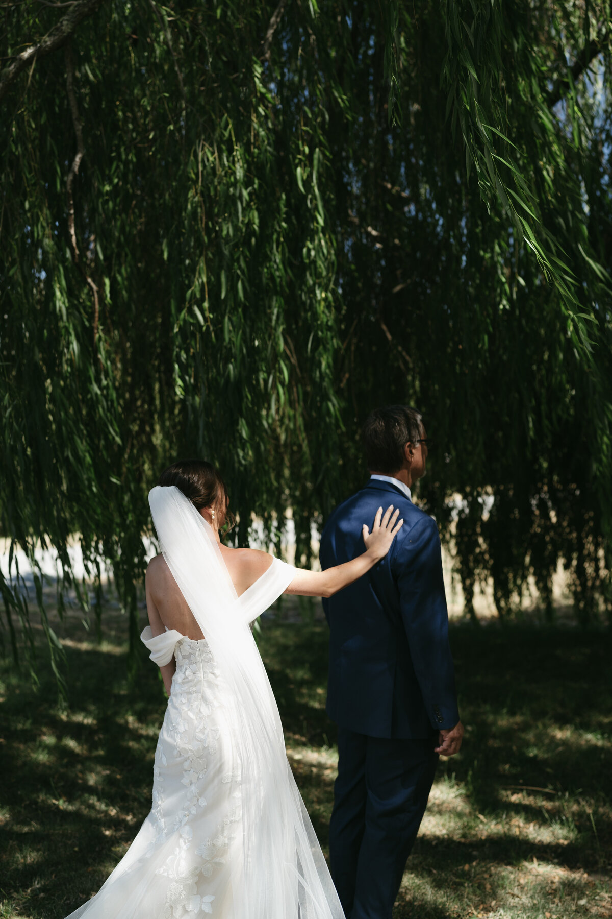 Intimate Wine Country Wedding in Sonoma, California