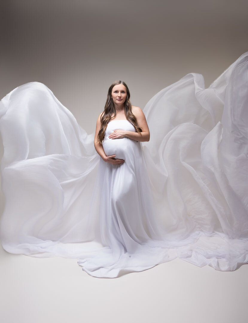 Grass Valley Maternity Photographer