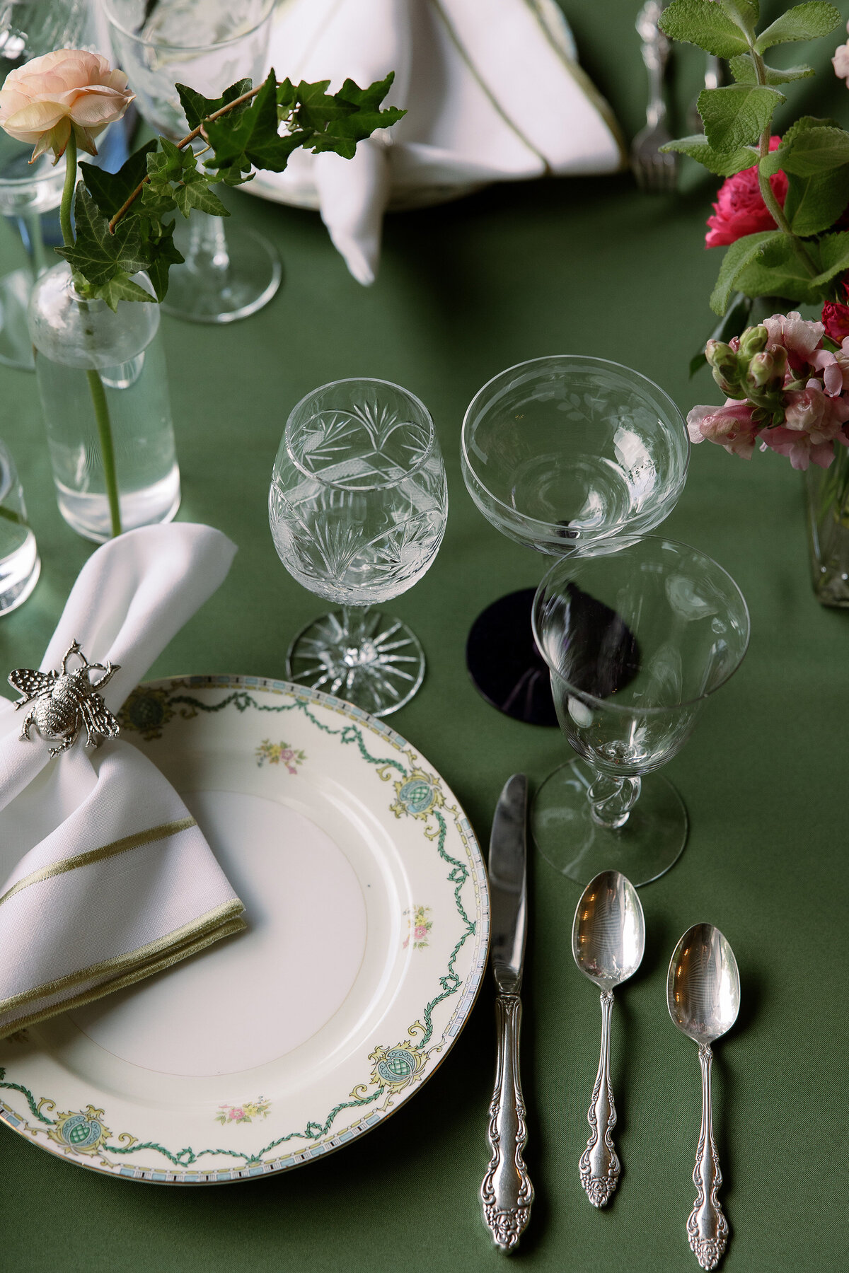 Colorful Tented Wedding At Family Home In South Carolina0038