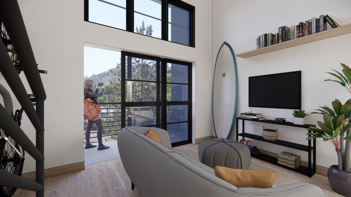 Unit Balcony_Post