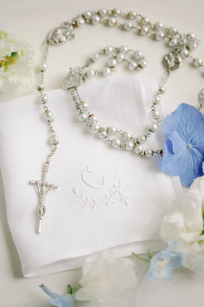 a Catholic rosary