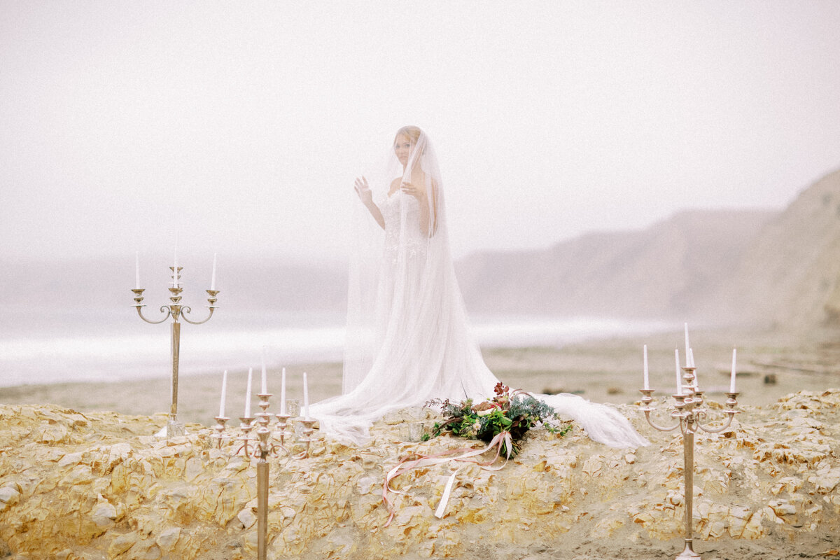 Point Reyes Elopement - Bay Area Luxury Wedding Photographer-110