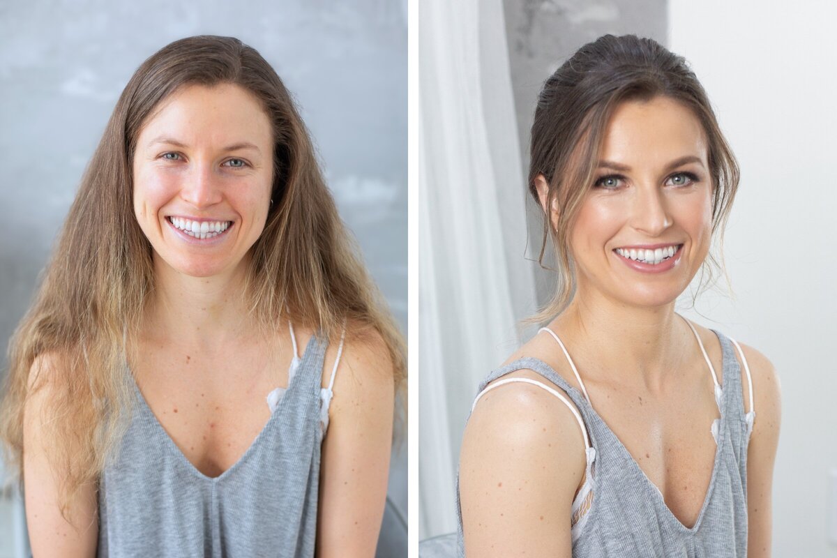 Lauren Nuti Before After