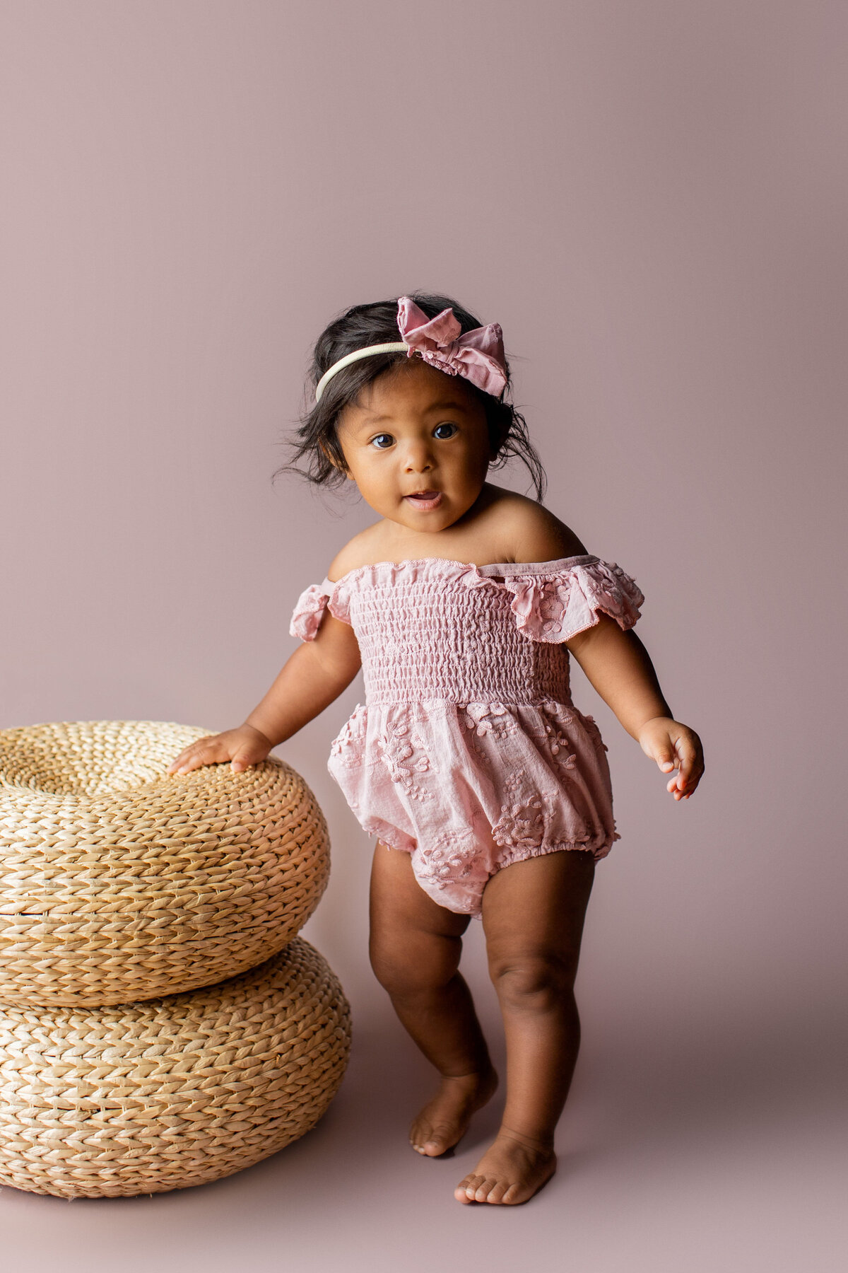 Taylor Maurer Photography -Mia 12 Months  1