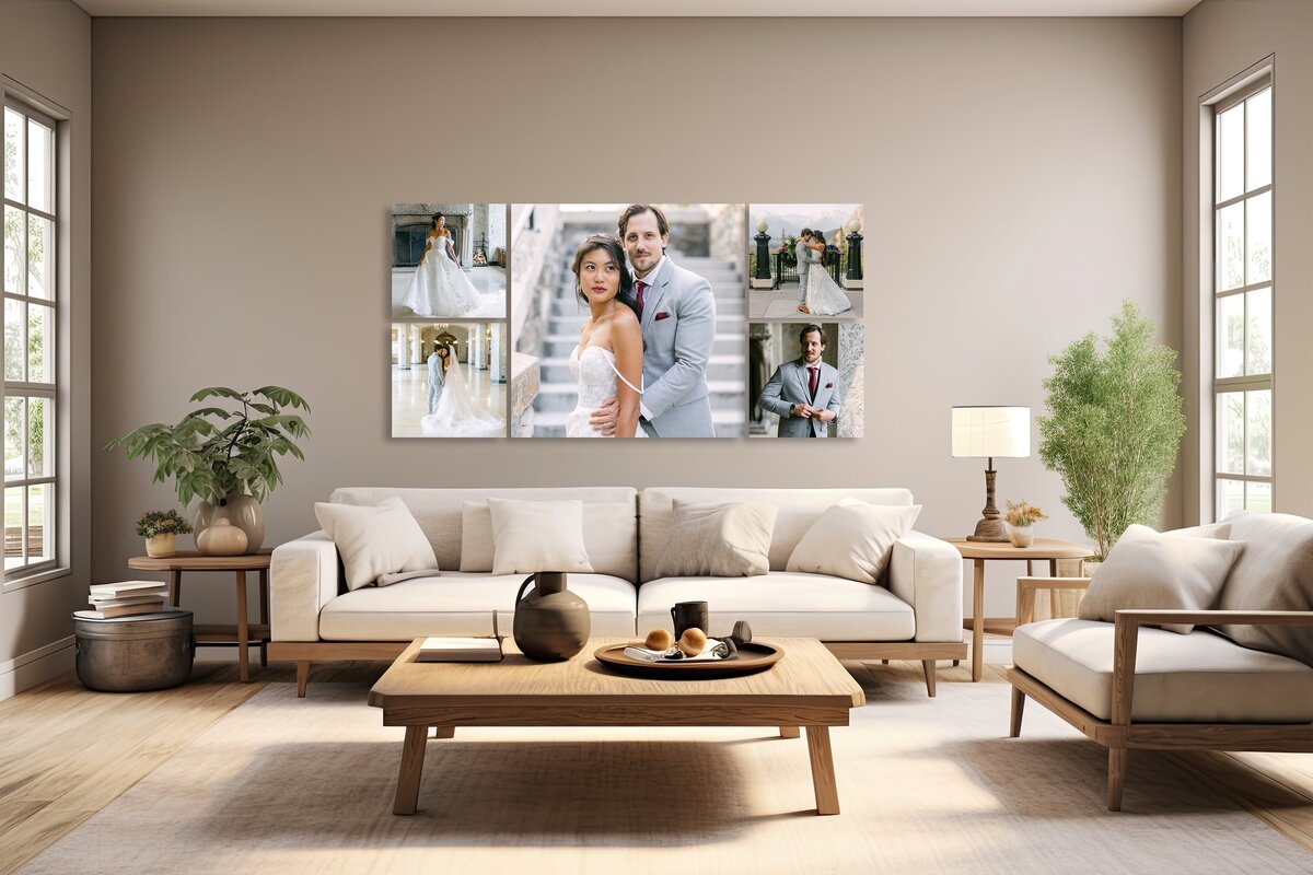 Wall Art Collection Piece by Calgary Photographer