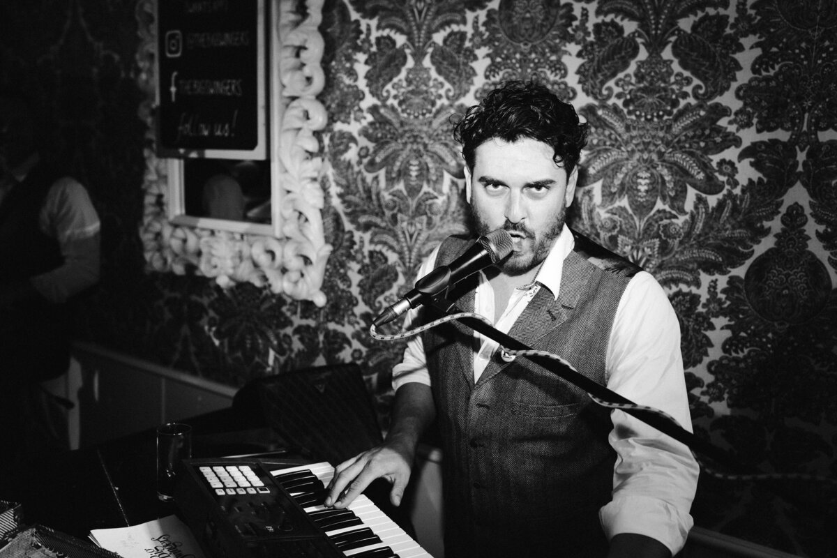 James Ludlam 1