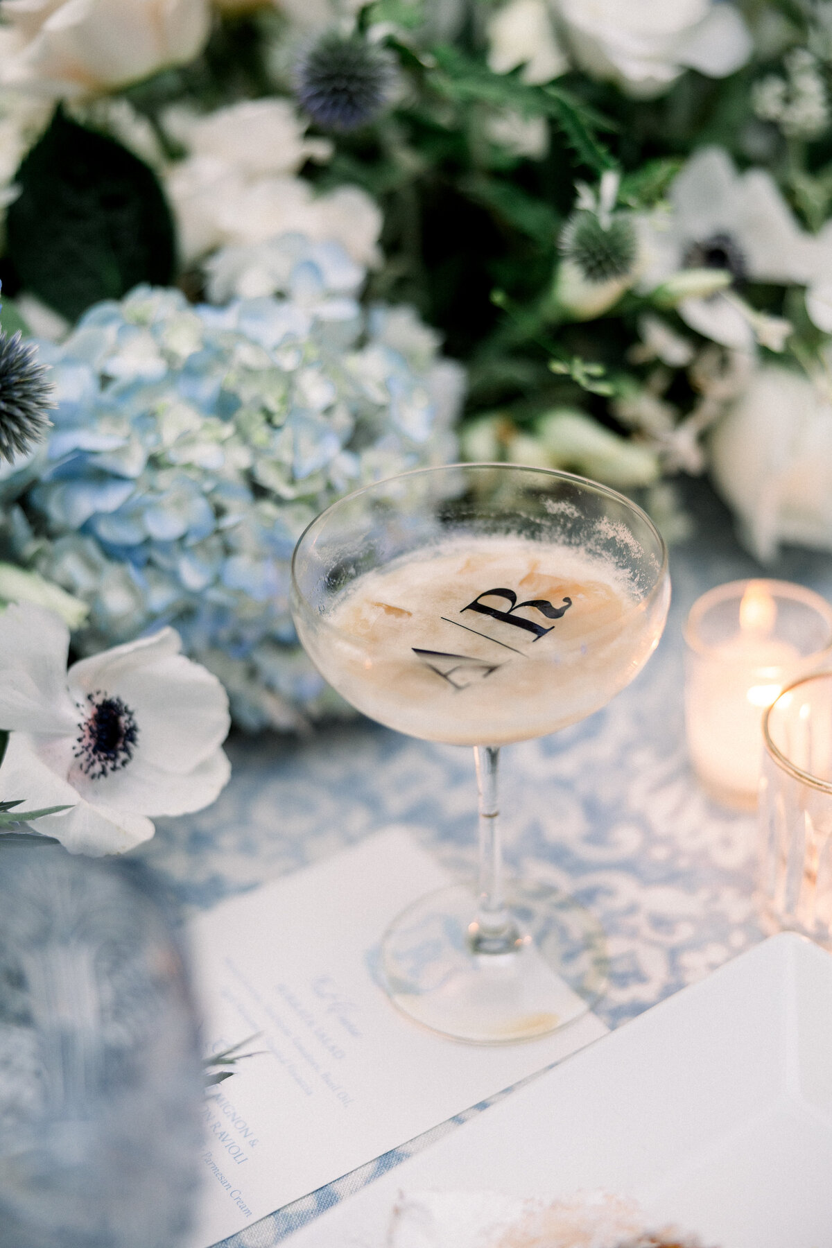 Espresso Martini Wedding RI
