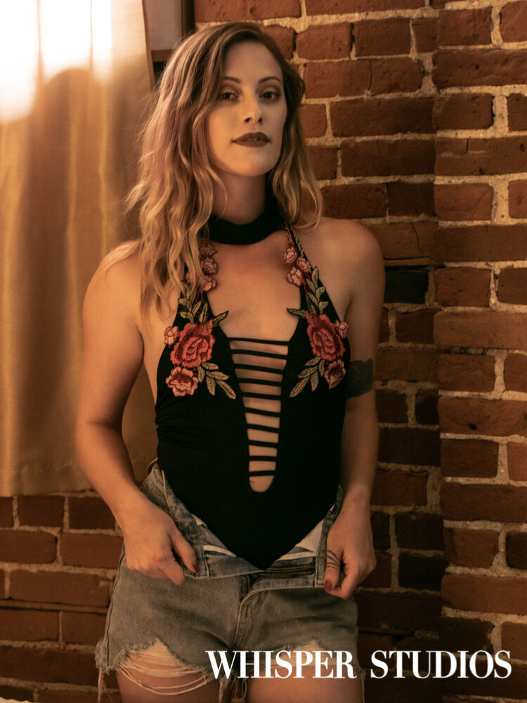 Boudoir Portrait Photograph-C-22