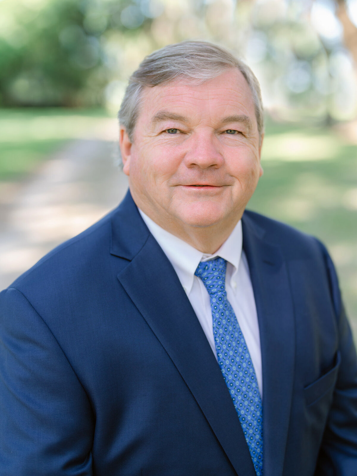 Headshot for Benton Montgomery at Harbor Financial Group in Pawleys Island, SC