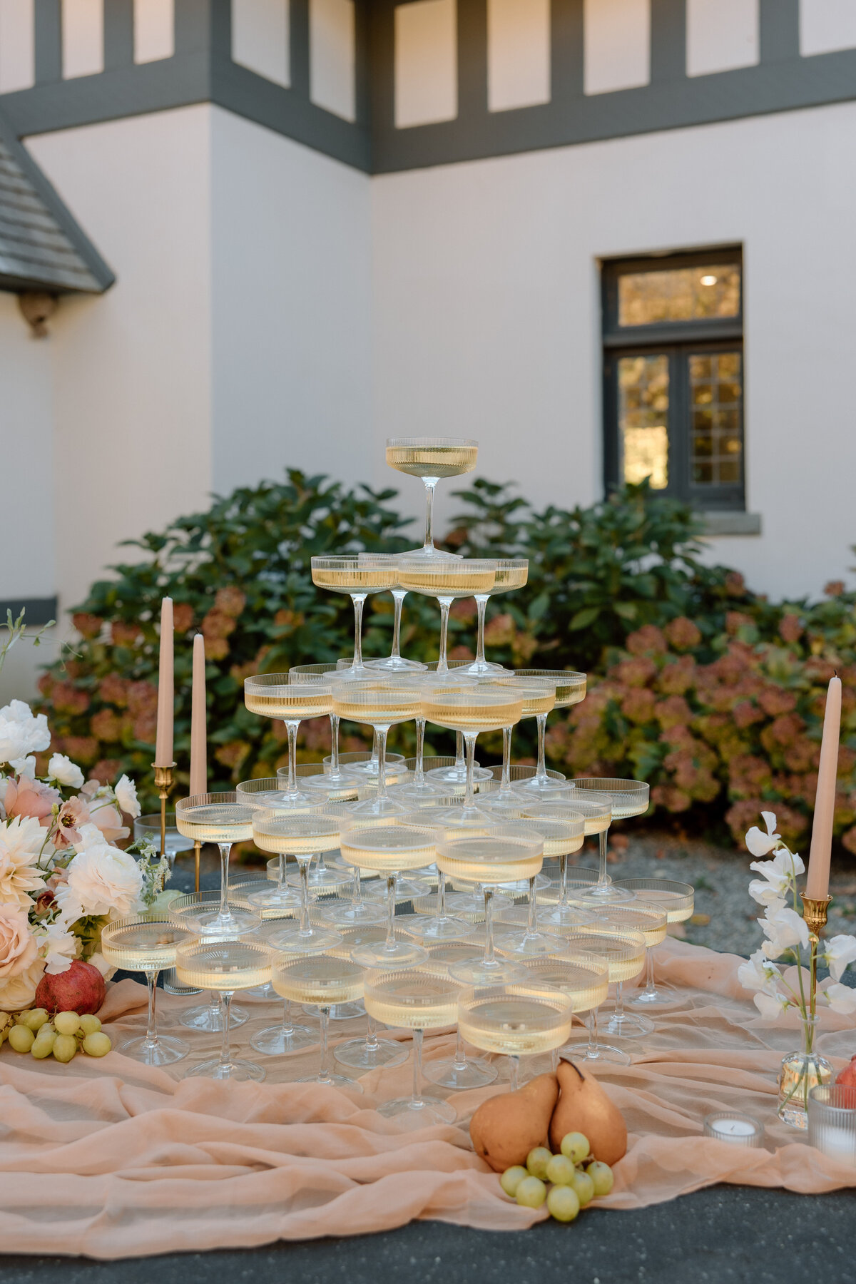 Tuxedo Park_ NY - Luxury Wedding Styled Shoot - Editorial Bridal 361