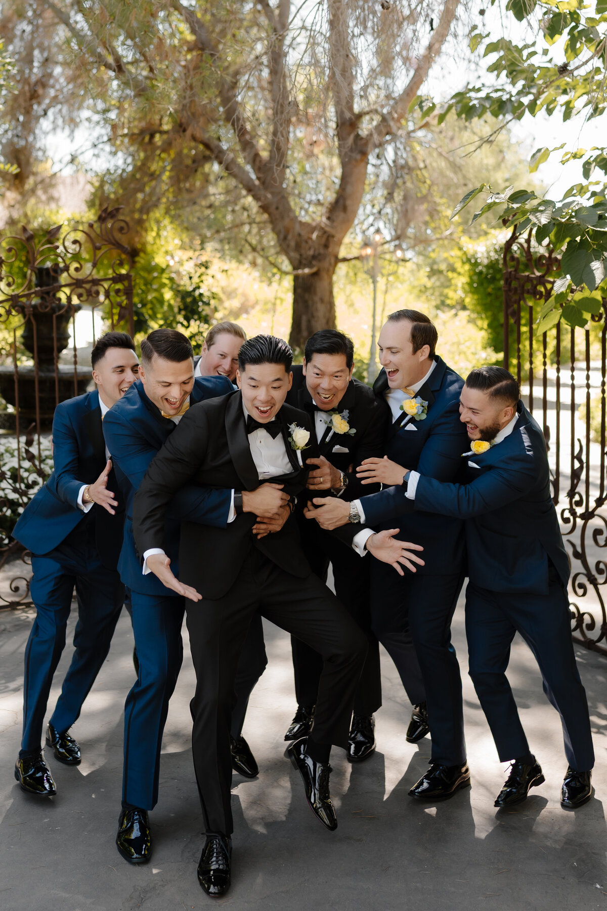ethereal gardens wedding 123