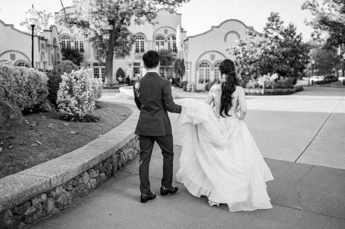 Traditional Korean American Wedding - Hunter and Sarah Photography-73