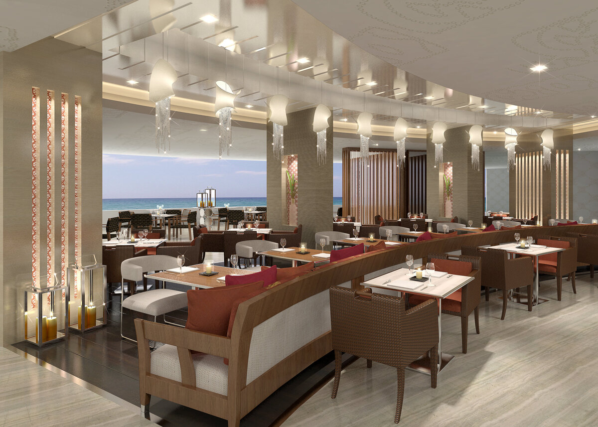 Saadiyat Island Restaurant 1