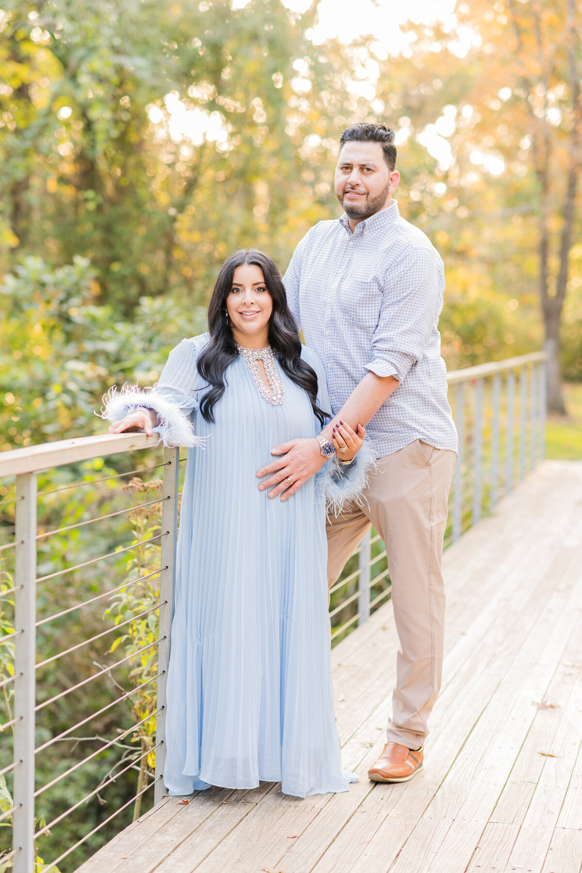 Yaz Baby Annoucment-13