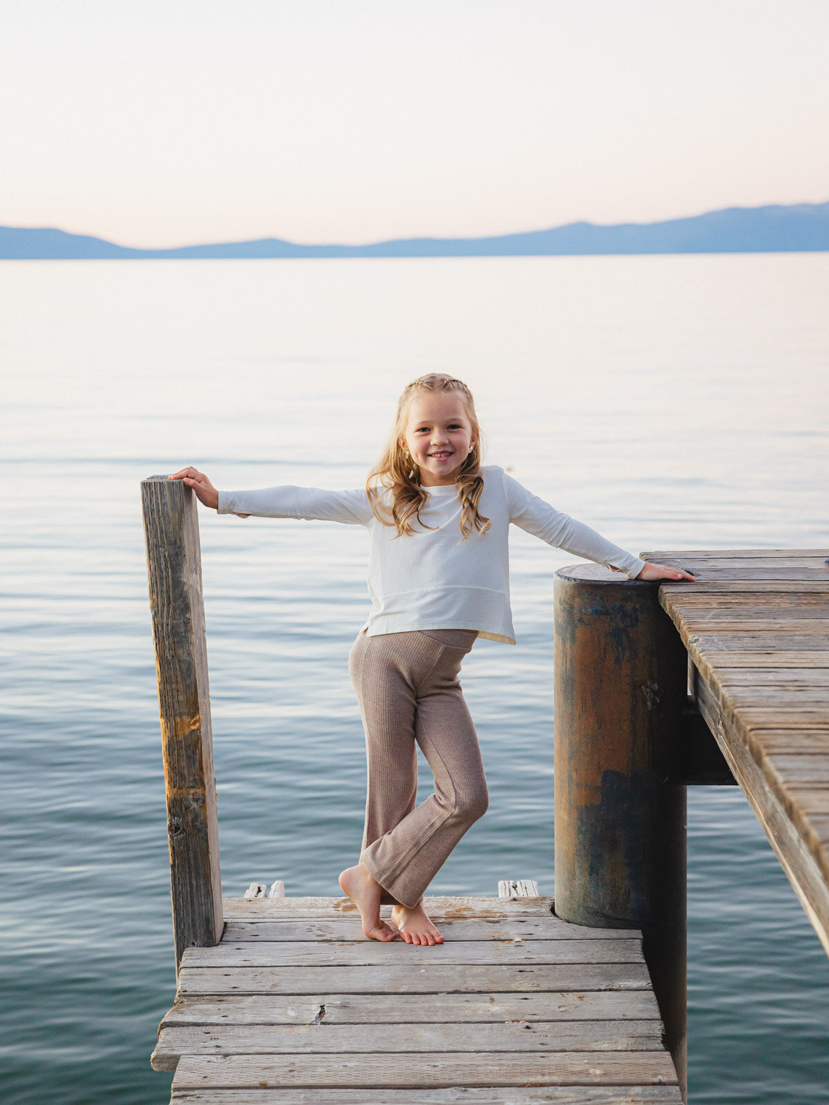 Lake Tahoe Family Photo Session