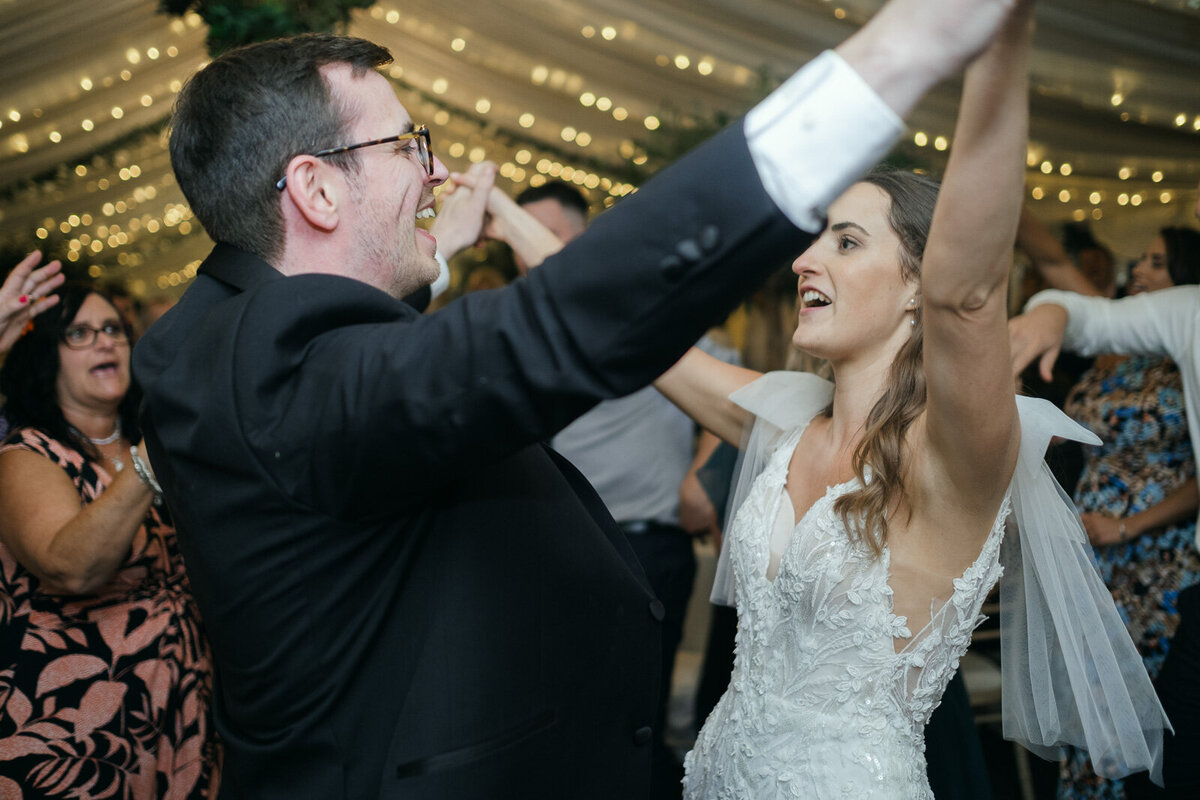 Romantic Wedding at Hilltop Country House, Cheshire - Stunning Countryside Venue-258