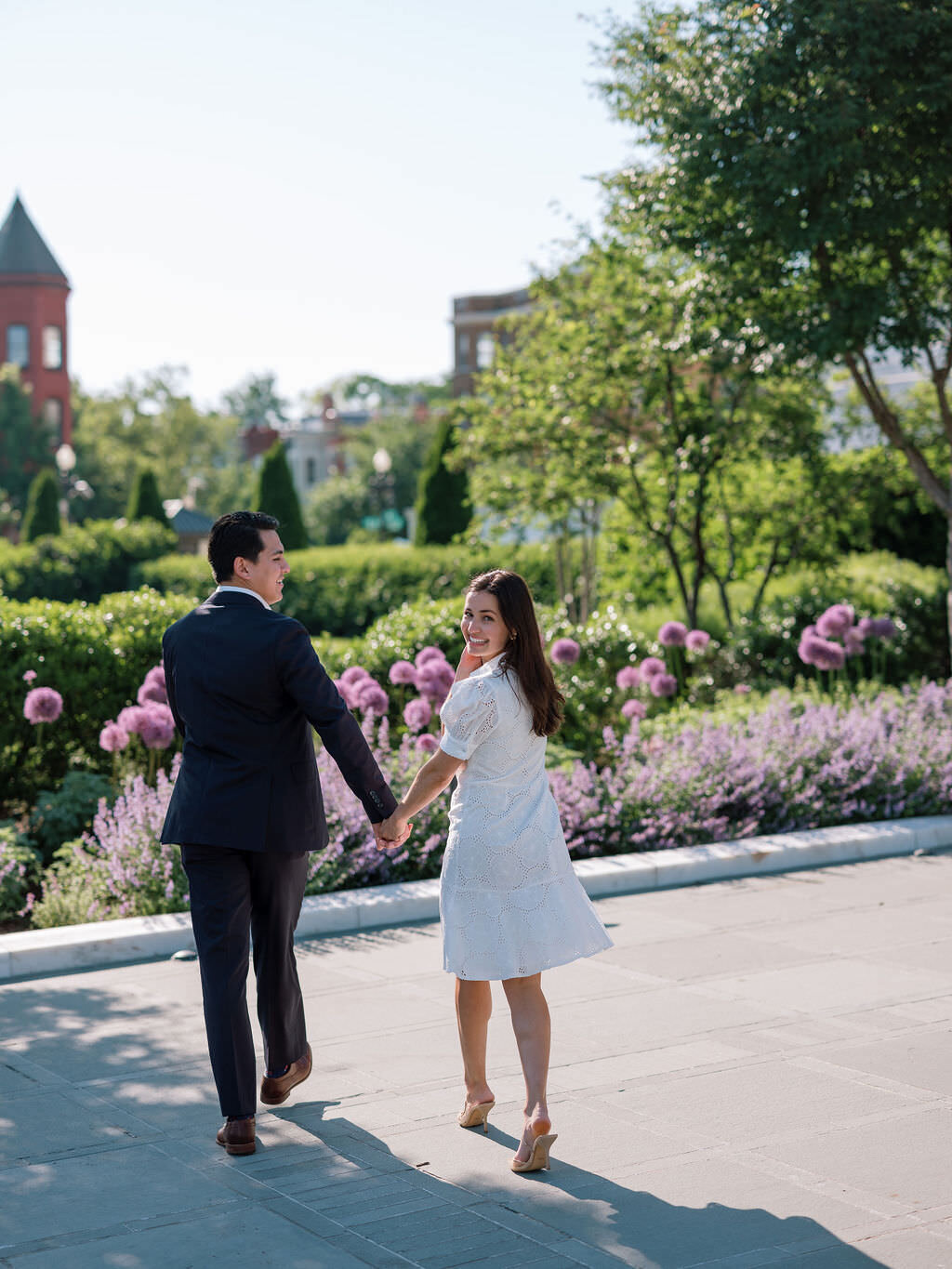 U.S. Capitol Building Engagement  C&A_DC_Couple-6892