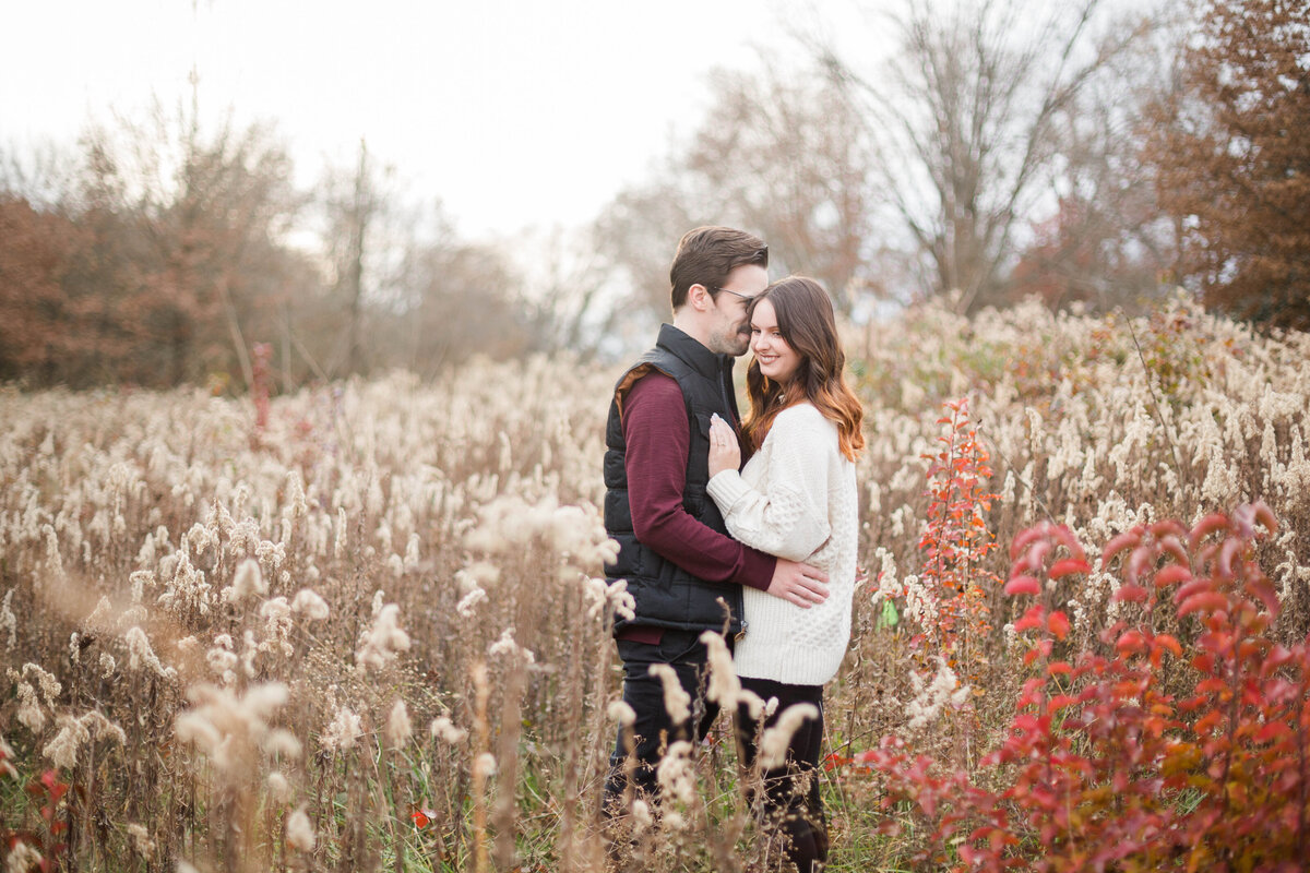 knoxville-fall-engagement-session