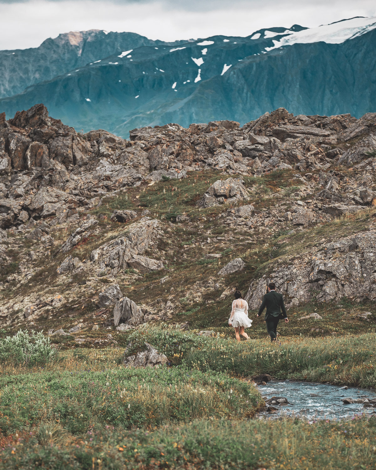 Seward Alaska Wedding (15)