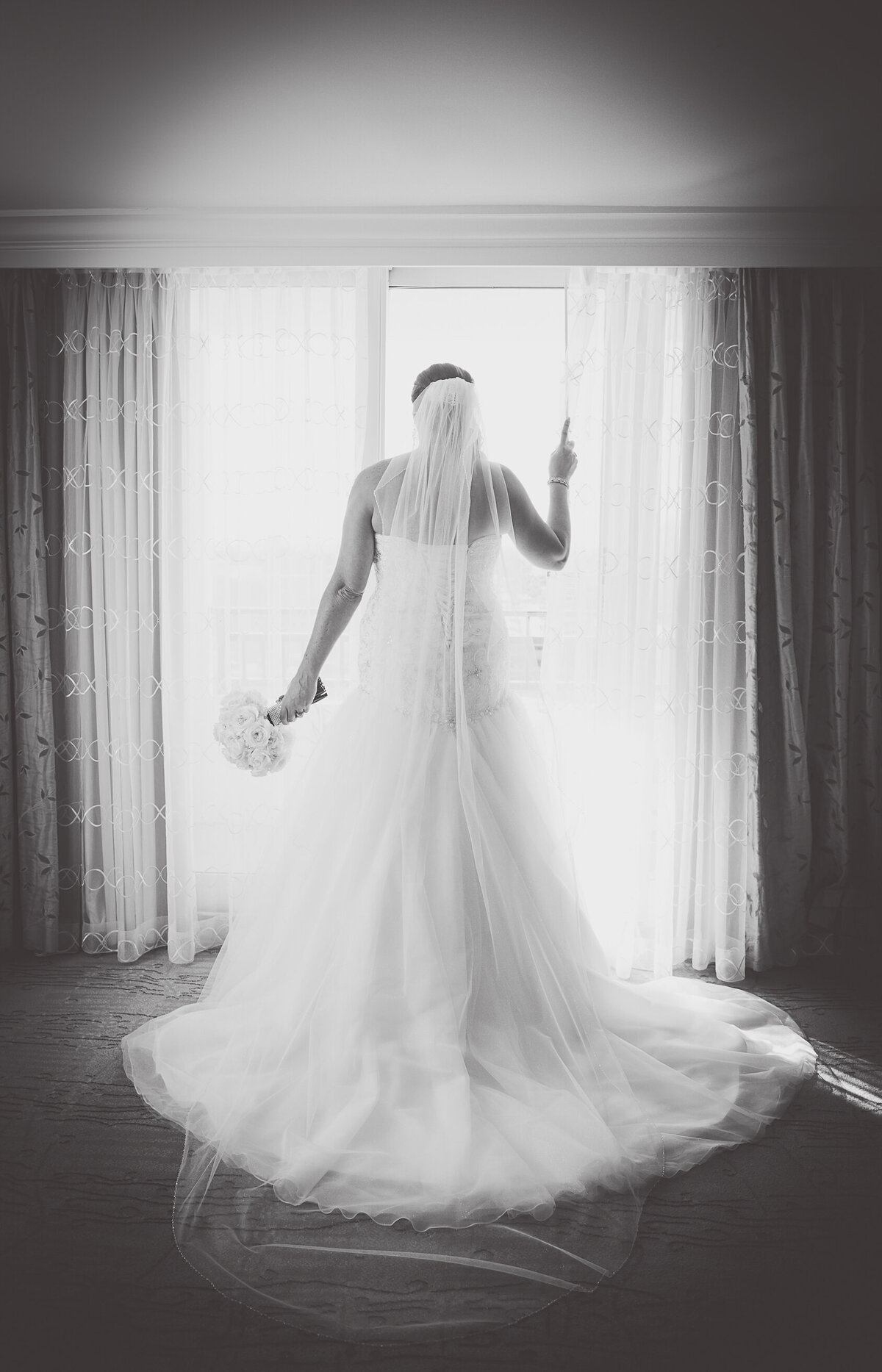 4 - University of Tampa Wedding Bride - Tampa Bay Wedding Planner