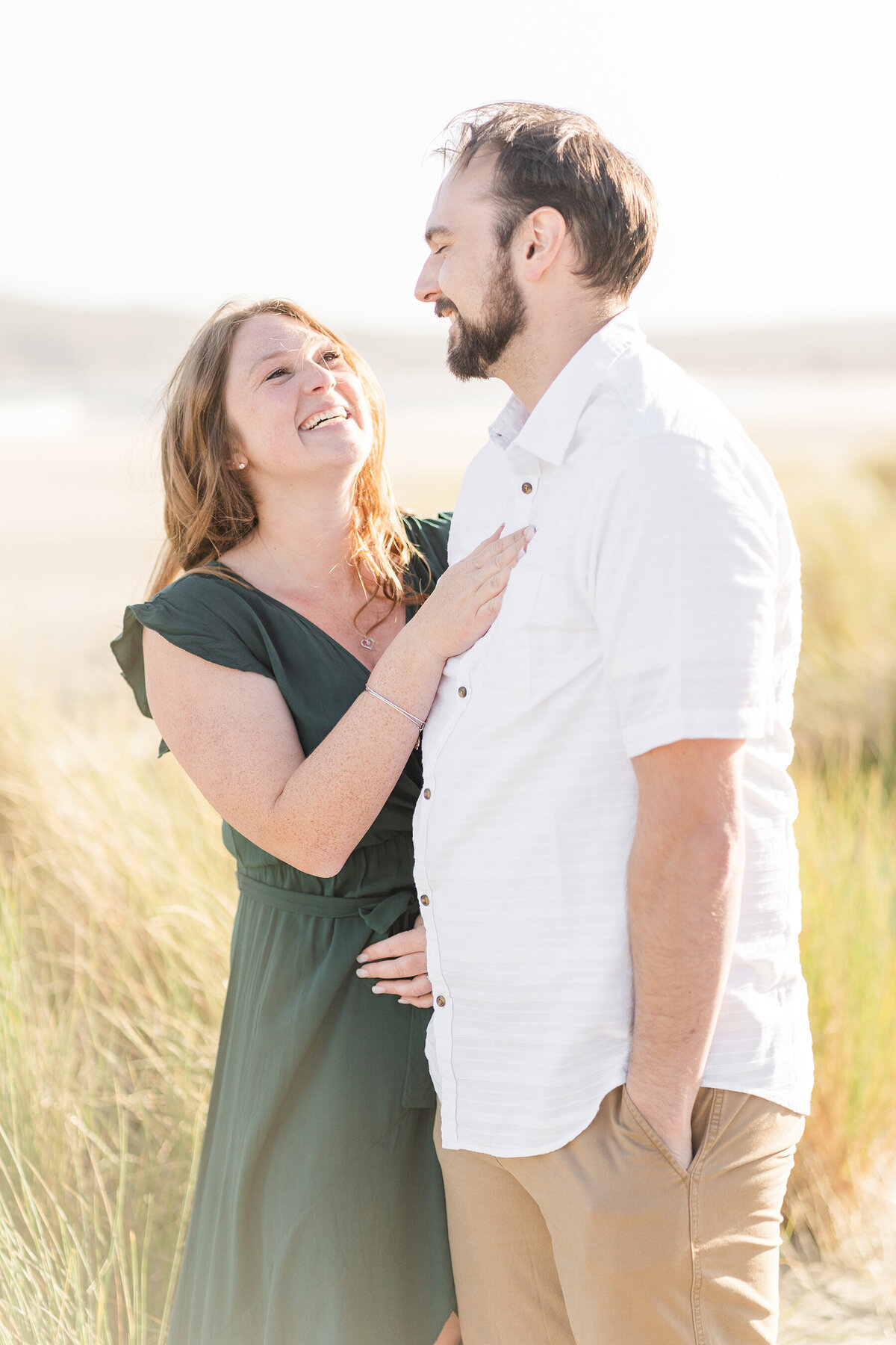 Bodega Bay - Doran Beach Engagement Photos-002